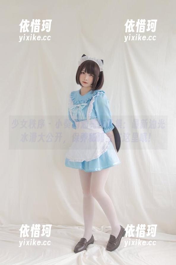 少女秩序 - 小葵的油亮作品集：最新油光水滑大公开，保养秘籍全在这里哦！