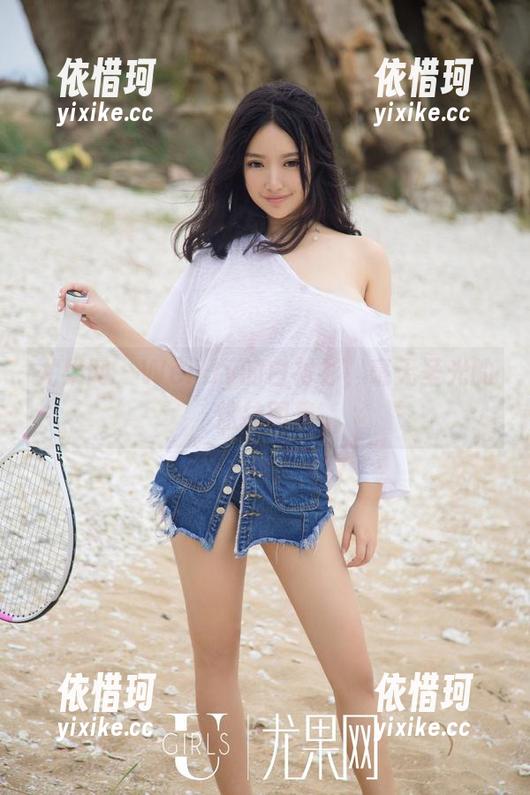 尤果网 - Wendy的白衬衫，毫无圣光的炫技图集