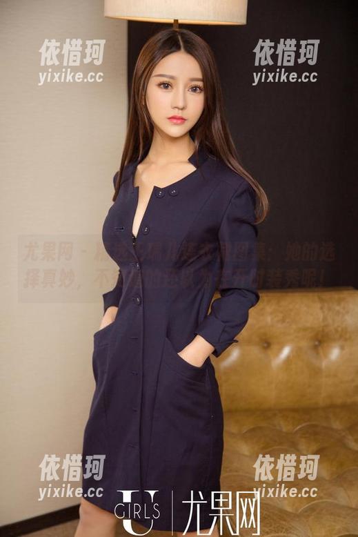尤果网 - 精选王瑞儿连衣裙图集：她的选择真妙，不知道的还以为在开时装秀呢！