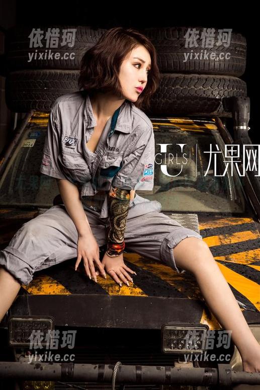 尤果网 - 笑笑的JK选集：图片中藏着的小幽默，还有资源哟