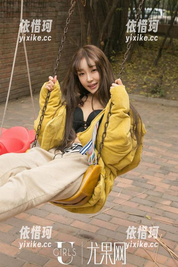 尤果网 - 我们的艾琳娜修女！最新照片里的温柔与顽皮齐备～