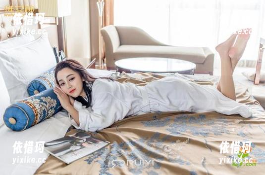 推女神 - Milk楚楚高跟鞋图册：鞋子、腿型和那股自信！