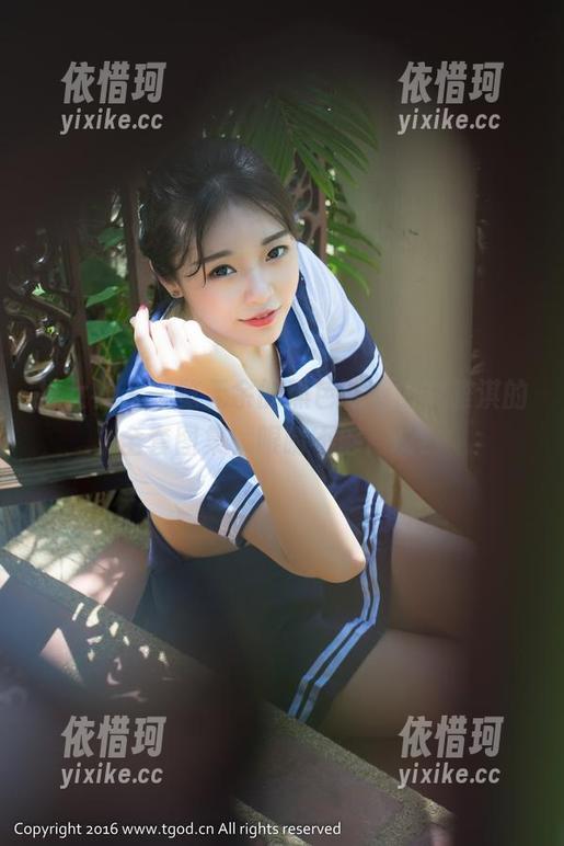 推女神 - 一览无余的黑色诱惑，莫雅淇的全套图集，眼睛不够用啊！