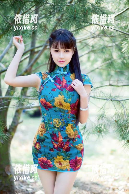 推女郎 - 于大小姐的制服图集：谁说不能打扮得像上班族？