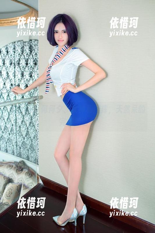 推女郎 - 何何夕、女神和图库，天然呆的完美组合！