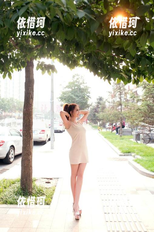 推女郎 - 让人难以忘怀的吻熙泳衣美图，谁能抗拒！