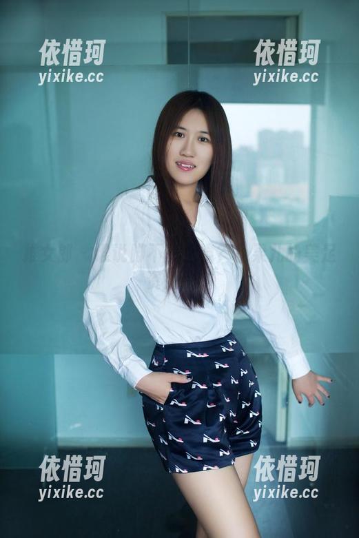 推女郎 - 谁说脚不能上镜？松果儿的美足资源来啦