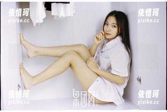 果团网 - 谁来给我解释一下，王婉悠的女王套图，分享后总觉得天下也太美好了吧？