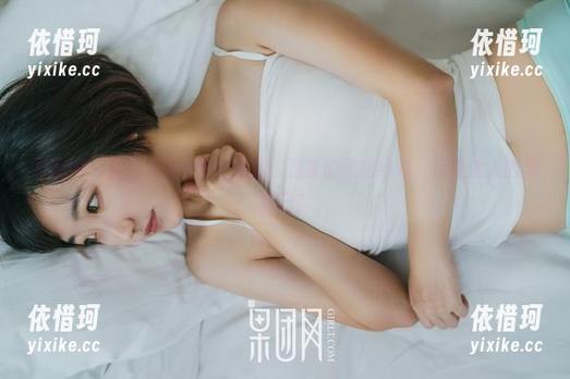 果团网 - 莫雅淇婚纱图包精选：这真的是婚纱吗，还是迷人的梦游记？