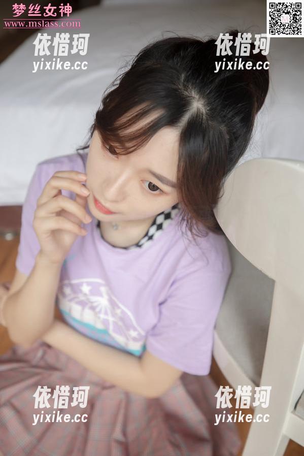 梦丝女神 - 全套女仆不只在动漫，乔儿图片里打破框架！
