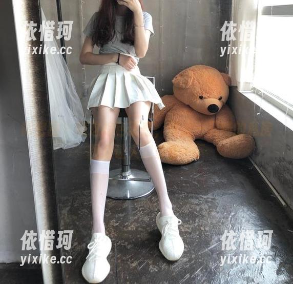 微密圈 - 瞧这棕色诱惑，梦里一只喵的私房图总让人想多看一下