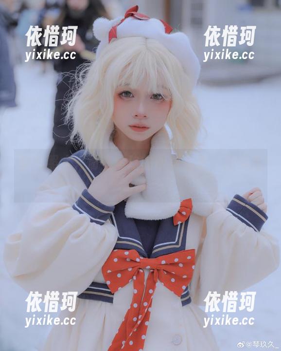 静花照水，清青琴玖的图集分享，独家漫谈