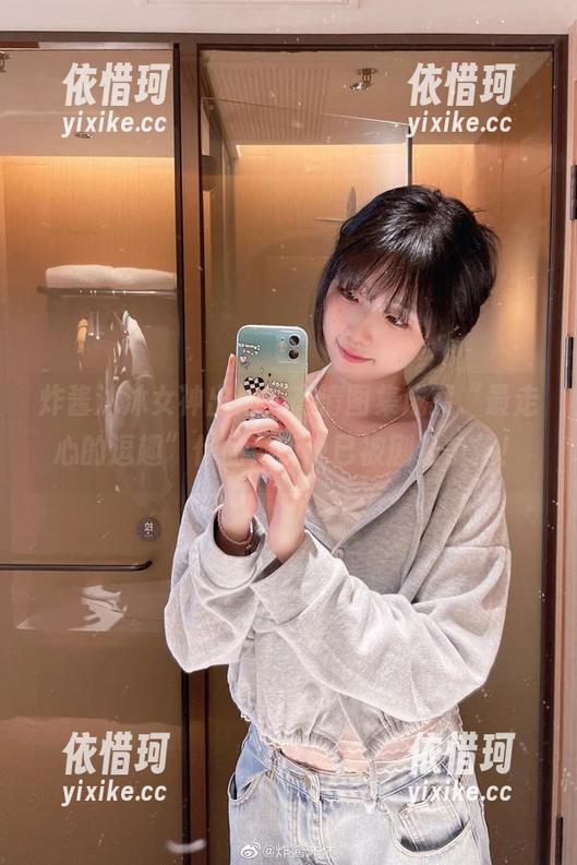 炸酱沐沐女神出局，高清图集成就“最走心的逗趣”作品，听说已被剧组争抢！