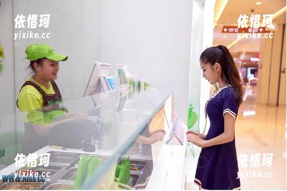 爱丝 - 小茹女友高清套图，保证让你黏在屏幕前目不转睛！