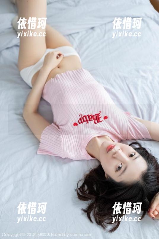 爱蜜社 - Luvian的和服作品里，隐隐约约透着些什么…