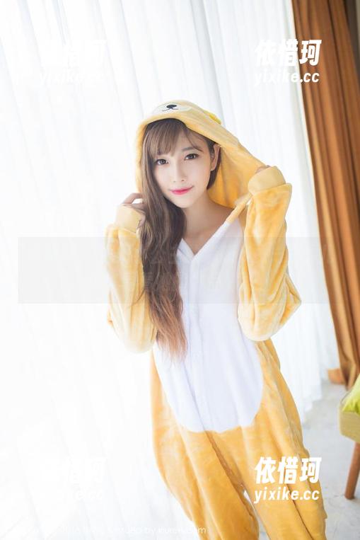 爱蜜社 - 心妍小公主的清新少女–没事儿就来看看她的作品集吧。