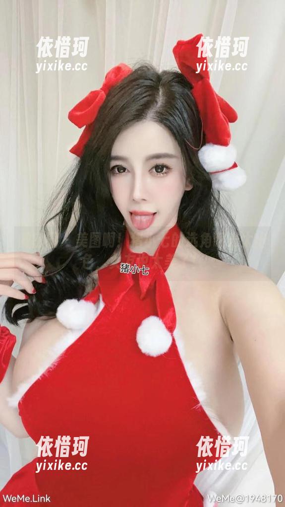 微密圈 - 美图啊！猪小七的选角眼光太出色，女友也太美了！
