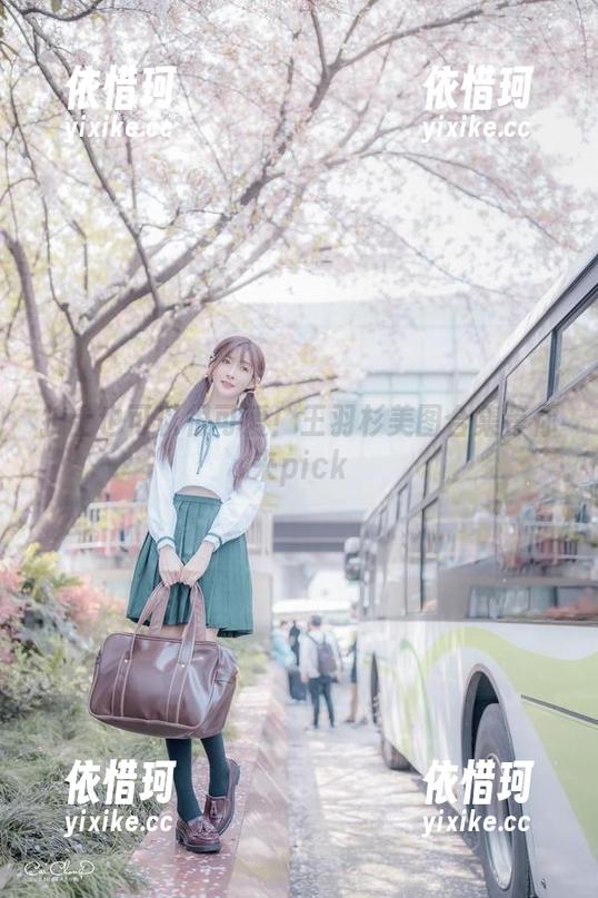 护士也可以很可爱！王羽杉美图合集等你来pick