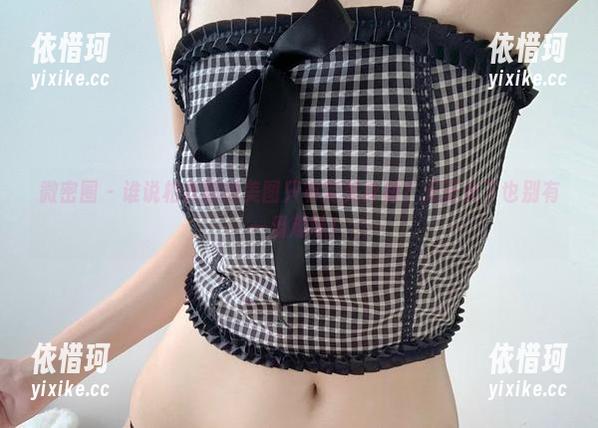 微密圈 - 谁说相扑猫的美图只有完美身材？无圣光下也别有一番趣味！