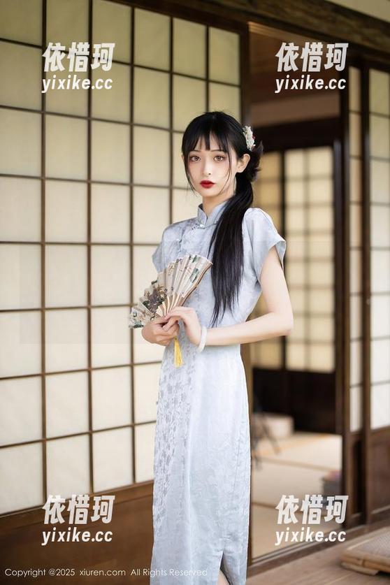 秀人网 - 又看了一遍Cris_卓娅祺的女王作品集，高清得真是让人捧腹—好想模仿啊！