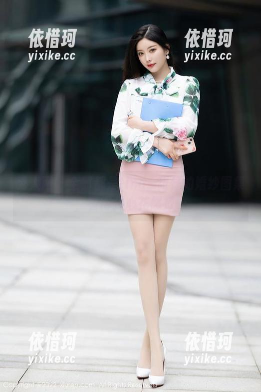 秀人网 - 全部都是tina_甜仔的婚纱图集，看得我心花怒放…