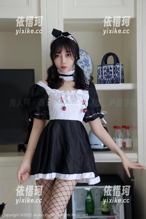 秀人网 - 高清、资源双重爆击，尹甜甜的女友让人脑内满是画面。
