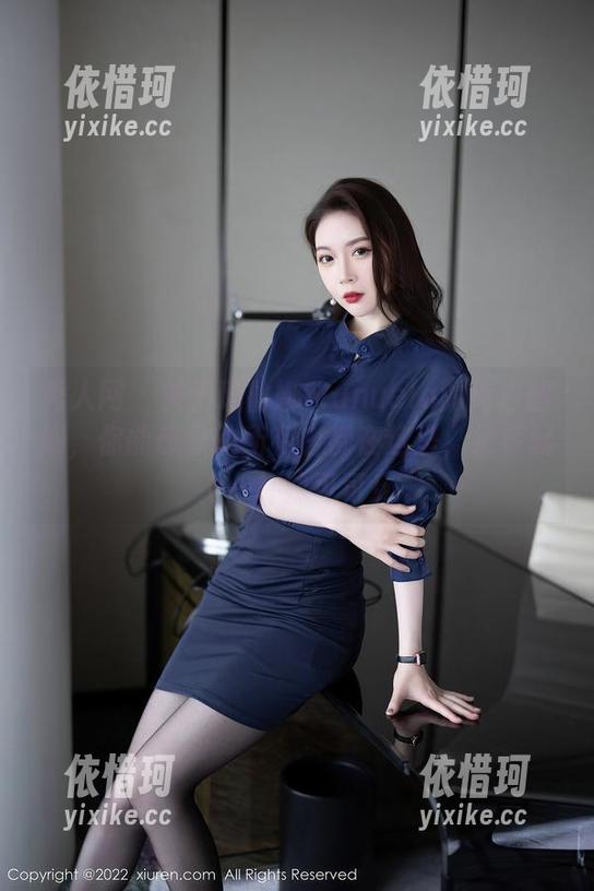 秀人网 - 关于玛鲁娜Manuela的纯白图册，你能想象的所有白都在这里，推荐配上一杯热可可！