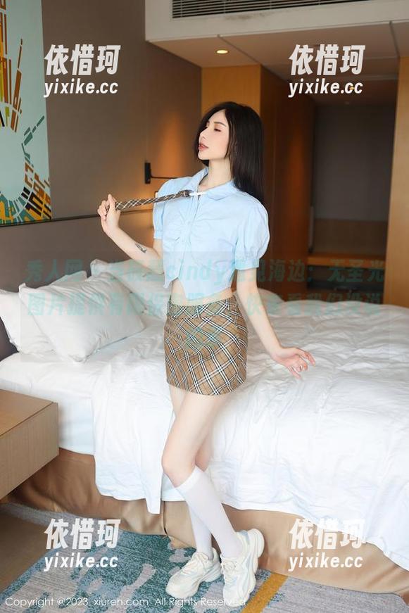 秀人网 - 当筱慧cindy遇见海边：无圣光图片提供有限保密服务，快来看我们没说的事