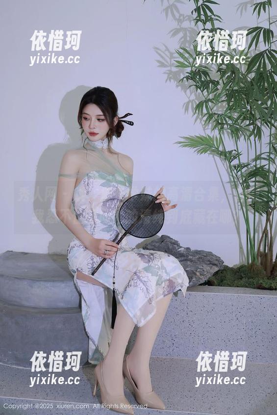 秀人网 - 哦，麻布学妹的高清合集，看得我忍不住想问她的清纯到底藏在哪？