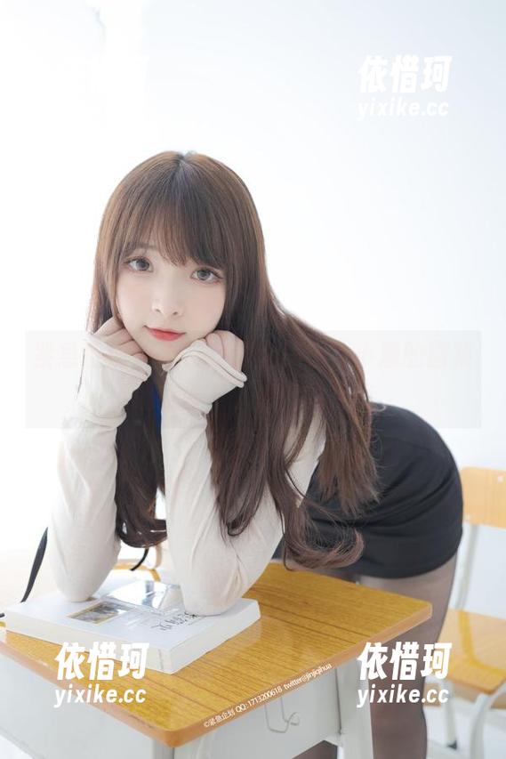 紧急企划 - 当女孩遇上美图，小恩的图集让我停下了通勤的步伐