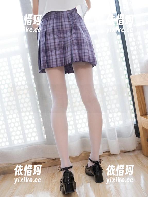 紧急企划 - 见希w的JK写真集，分享之后要不要再私藏一份？