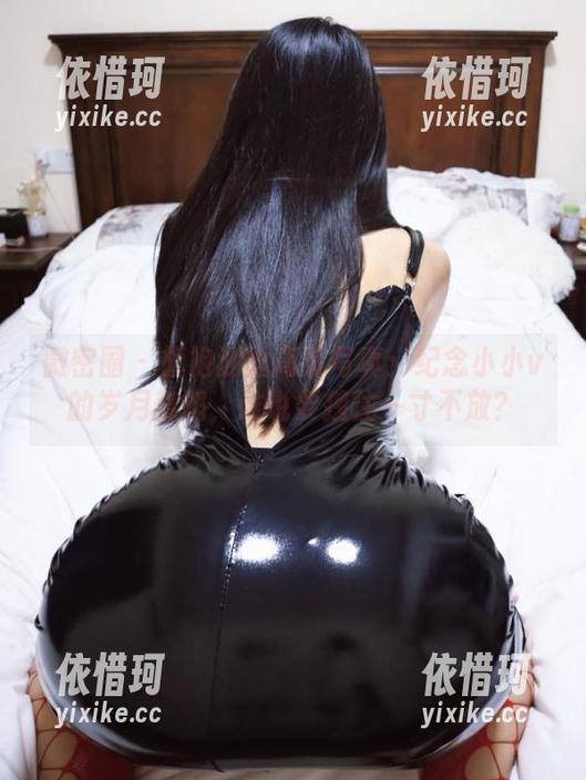 微密圈 - 旗袍油丝高清写真：纪念小小v的岁月舞蹈，谁说要拽住一寸不放？