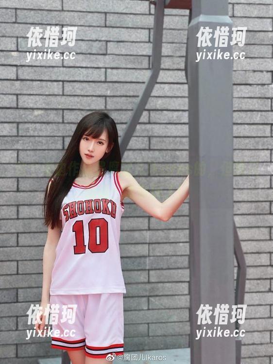 这个海边作品是腐团儿Ikaros的，但我只想说：太会玩了！