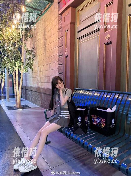 那么大个户外，怎么就有了腐团儿Ikaros的福利图集？