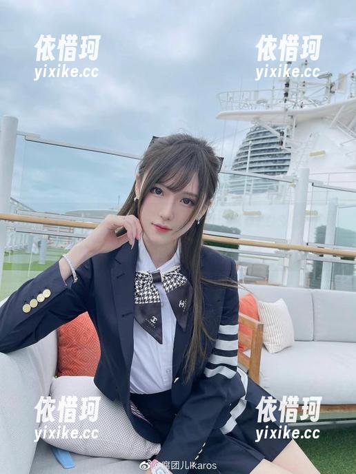 黑贞德写真在等你，腐团儿Ikaros的分享还会给你带来意外收获！