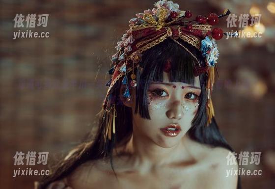 难道可爱就是芊川一笑MNK的代名词？全套图片里看她上演“天真无邪”的戏码！