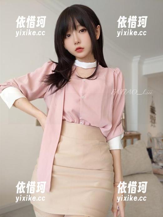 不来太可惜了！迷之呆梨的2023年Fantia，送你免费的照片！