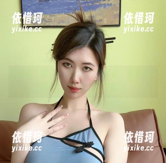 微密圈 - 醇子小姨的红纱写真集，居然这么高清，根本让人想停留！