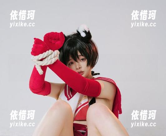 阿寨寨ninja 风格与个性的碰撞,阿寨寨ninja空姐全套写真走心了