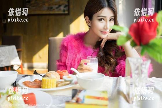 魅妍社 - Jenny佳妮写真：每双足都有自己的小心事