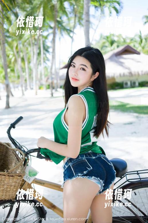 魅妍社 - 带你看小狐狸Kathryn的网袜日常，高清慢慢分享～